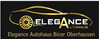 Logo Elegance Automobile Oberhausen